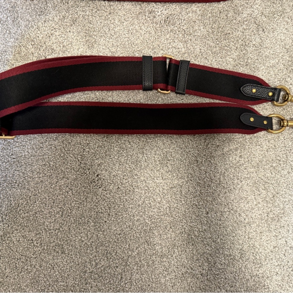 Coach Field Tote 30 Truffle Black - Picture 3 of 8
